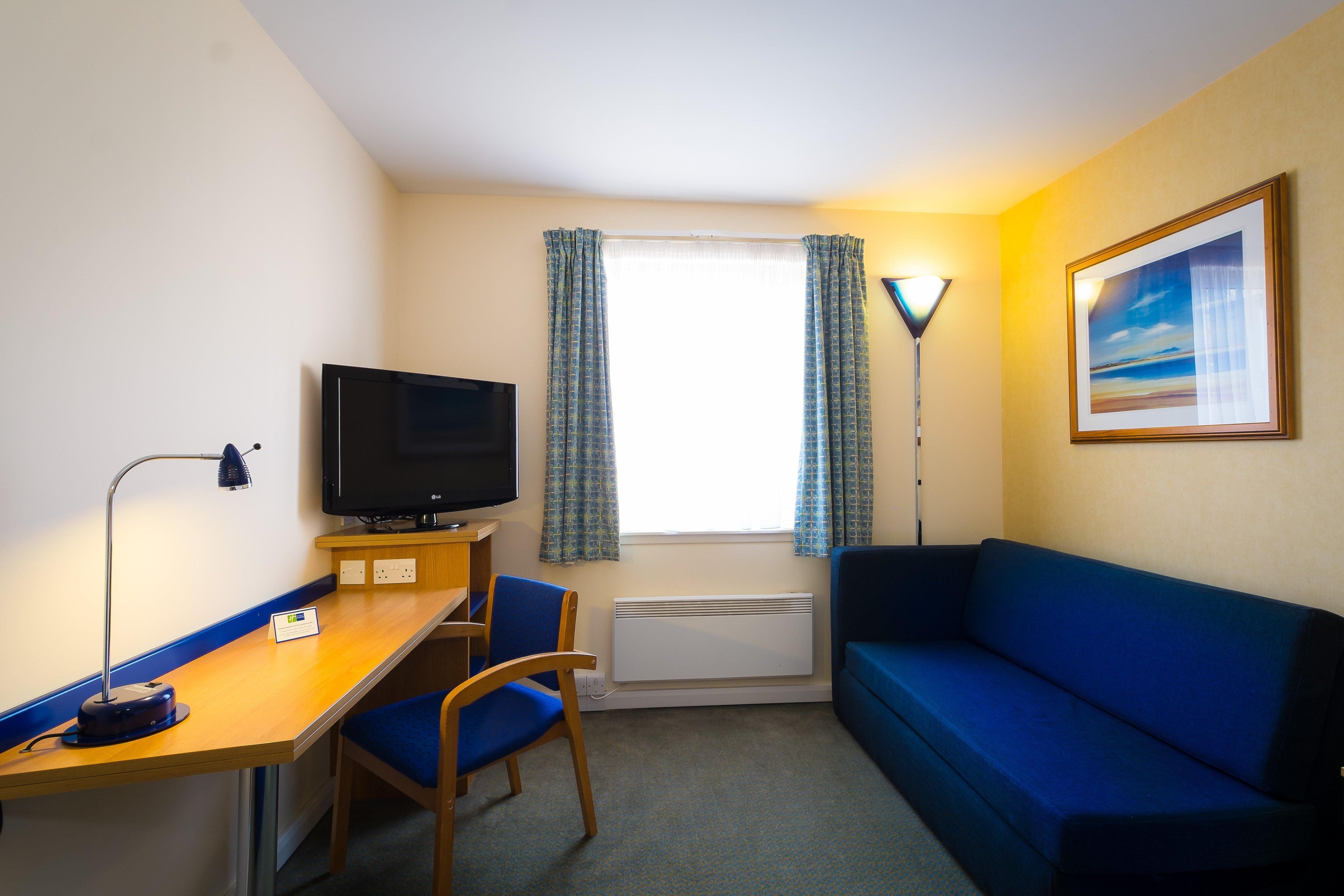 Holiday Inn Express Aberdeen City Centre By Ihg Экстерьер фото