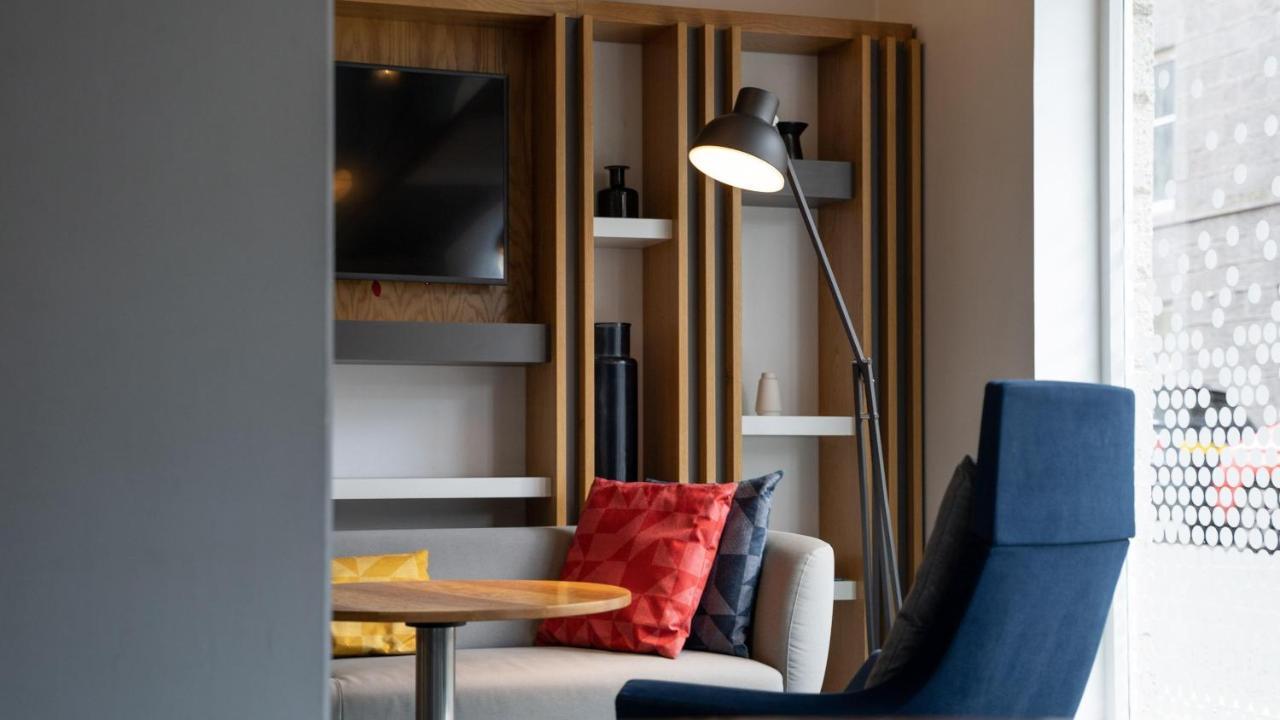 Holiday Inn Express Aberdeen City Centre By Ihg Экстерьер фото